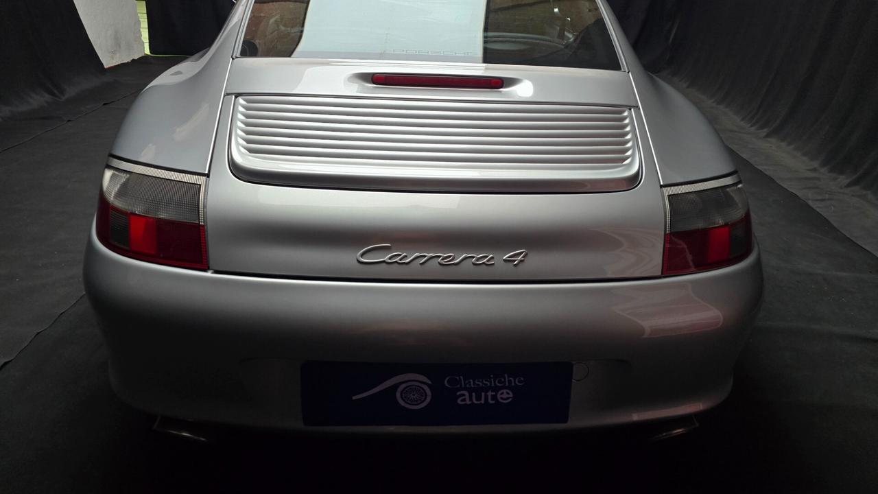 Porsche 911 Carrera 3.6CC ASI CON CRS