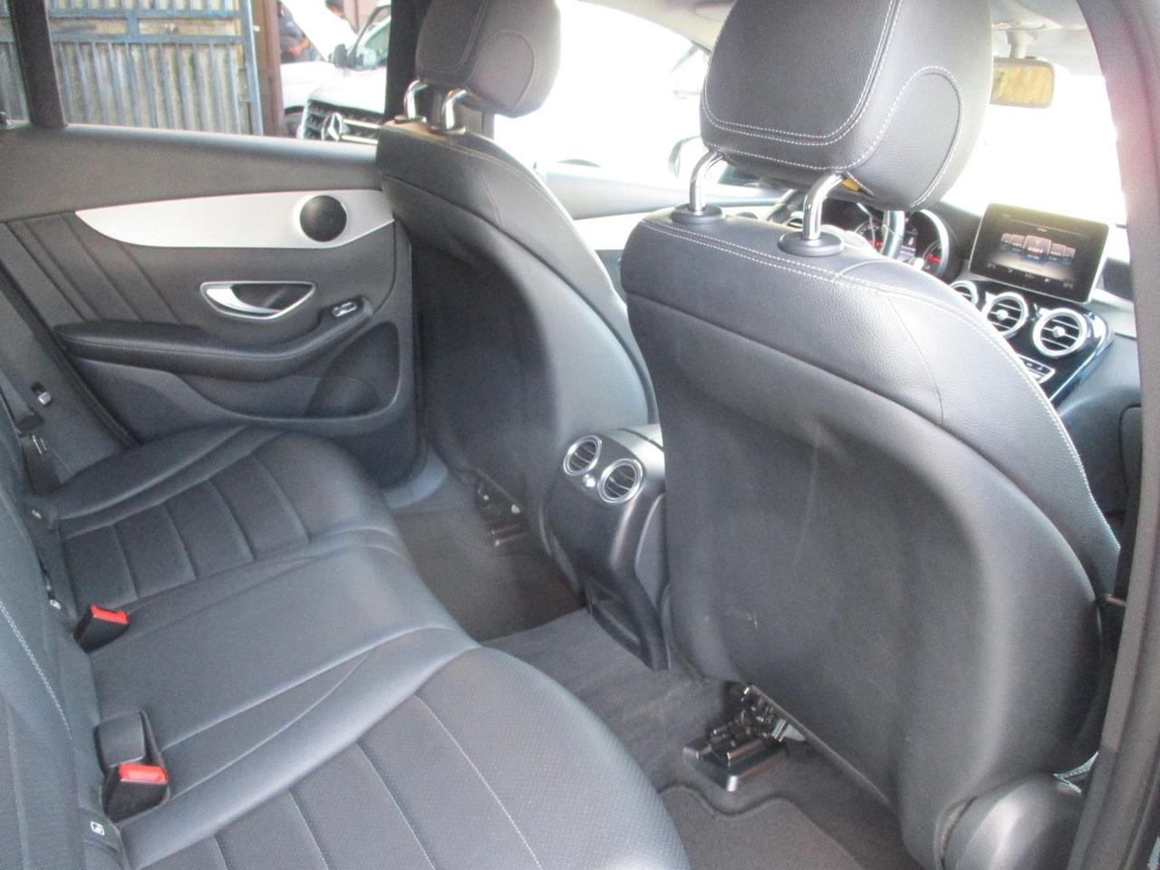 Mercedes GLC Coupe 250 d Premium 4matic auto