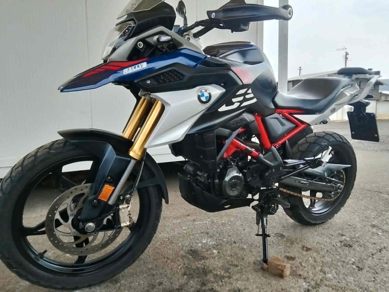 BMW G 310 GS - 2021