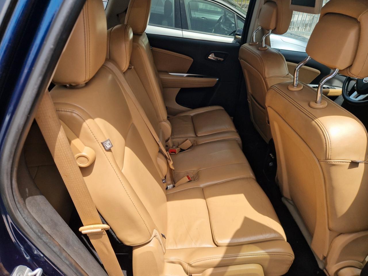 Fiat Freemont 2.0 Multijet 170 CV Lounge-2015