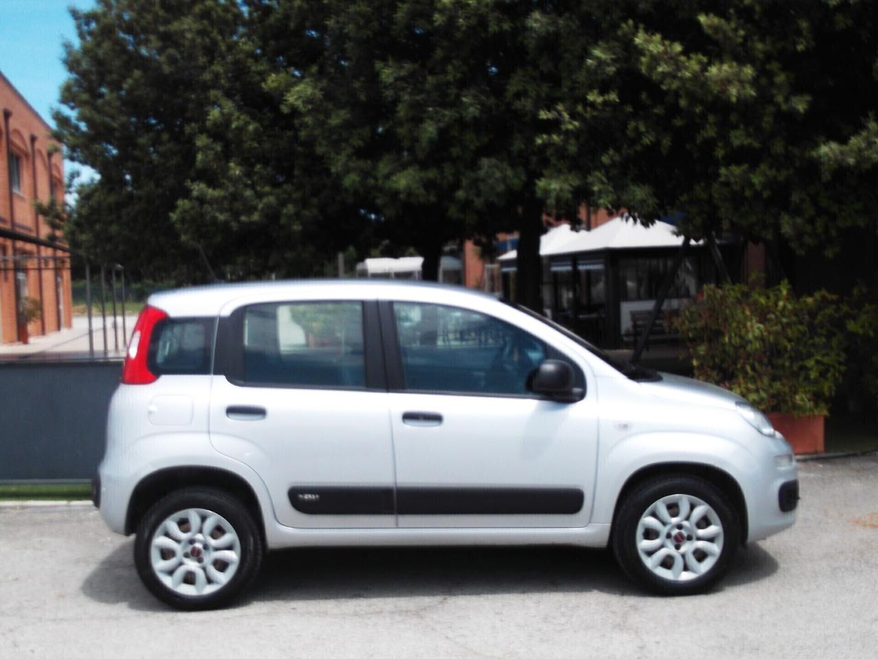 Fiat Panda 1.0 Turbo Metano Neopatentati 2021