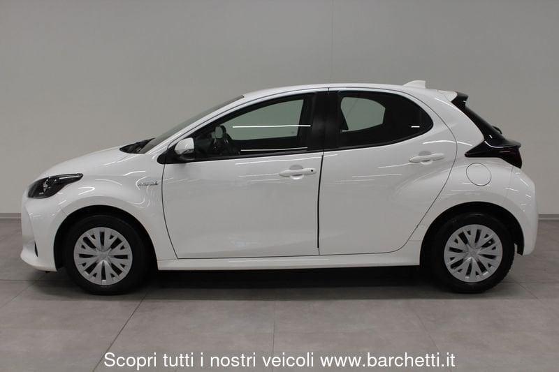 Toyota Yaris Yaris 1.5 Hybrid 5 porte Active