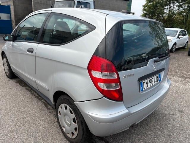 Mercedes-benz A 150 A 150 Coupé Classic