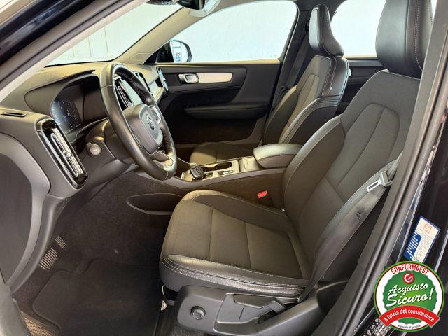 VOLVO XC40 D3 AWD Geartronic Momentum