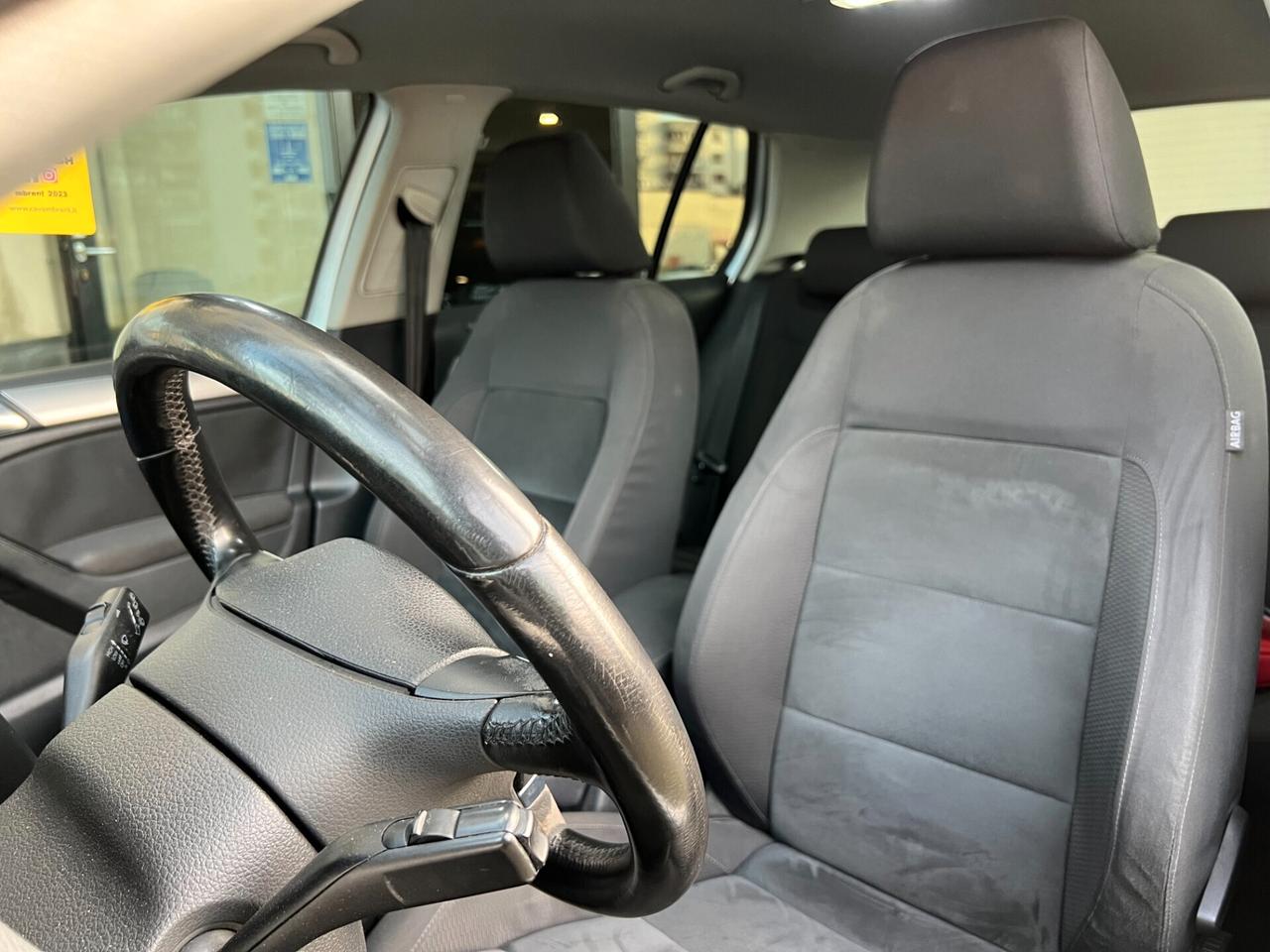 Volkswagen Golf 1.6 5p. Highline BiFuel