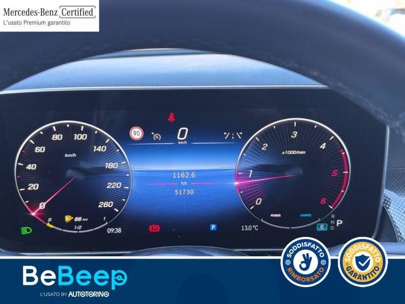 Mercedes-Benz GLC 220 D AMG ADVANCED PLUS 4MATIC AUTO