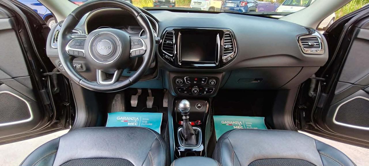 Jeep Compass 1.6 Multijet II 2WD Limited