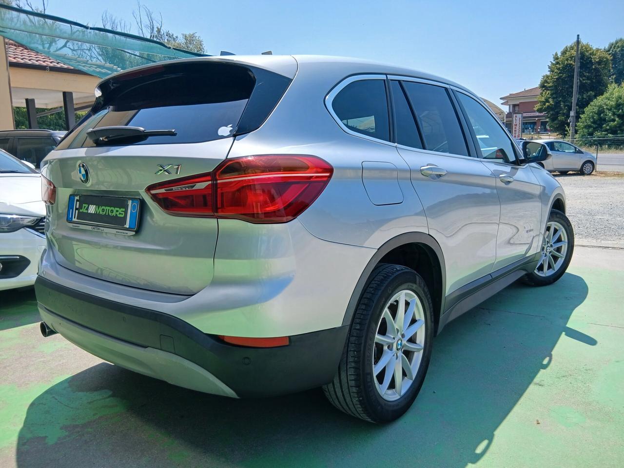 Bmw X1 sDrive18d Advantage