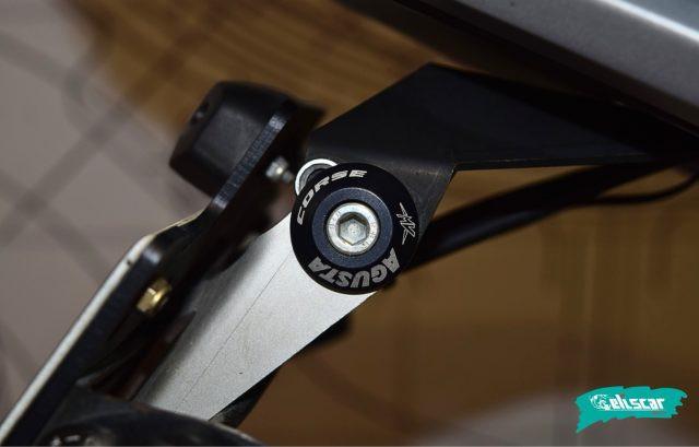 MV AGUSTA Brutale 990 R BRUTALE 990R