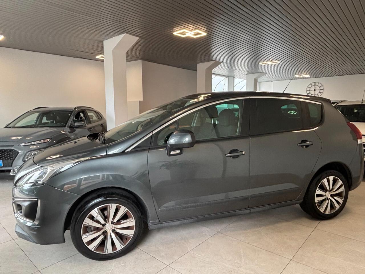 Peugeot 3008 1.6 VTi 120CV Active
