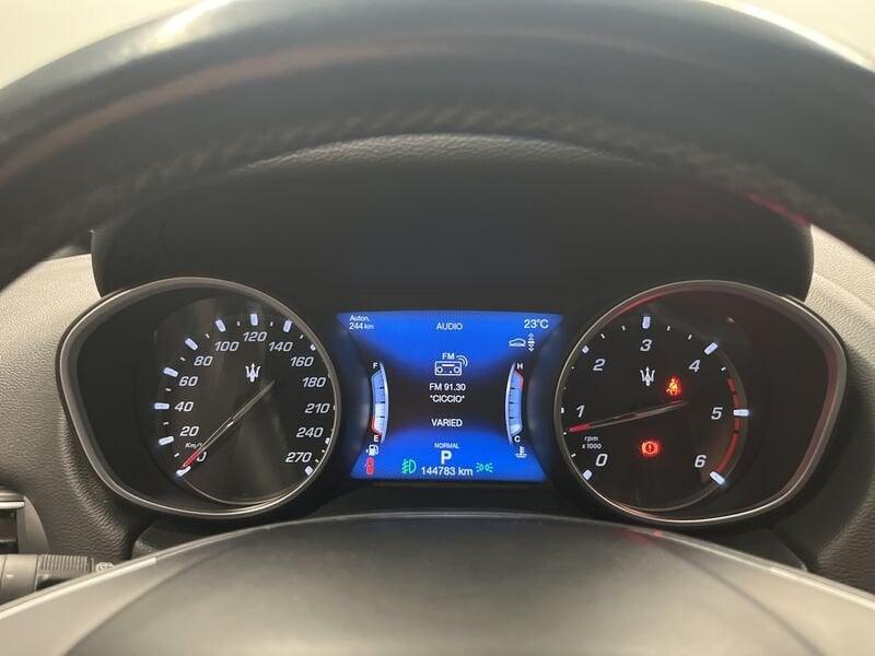 Maserati Levante 3.0 DIESEL V6 GRANSPORT