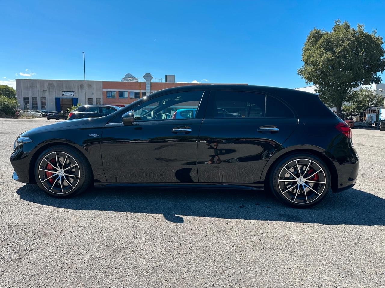 Mercedes-benz A 35 AMG Advanced Plus