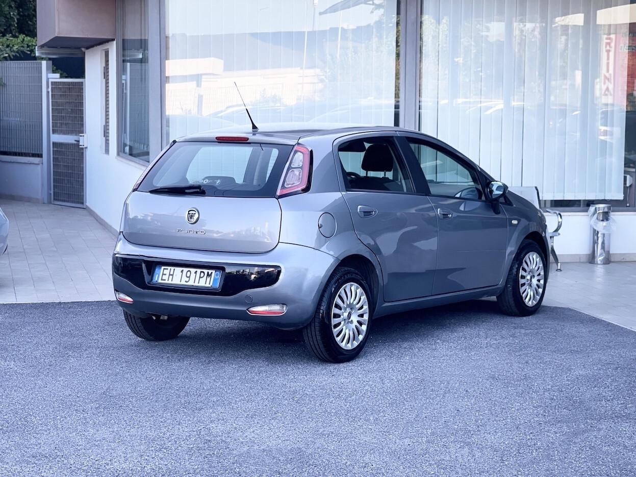 Fiat Punto Evo 1.4 Benzina 77CV E5 Neo. Automatica - 2011