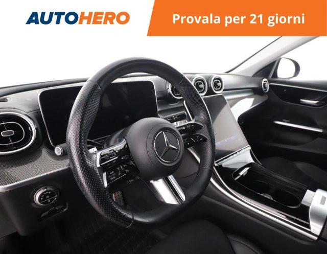 MERCEDES-BENZ C 220 d Mild hybrid S.W. Premium