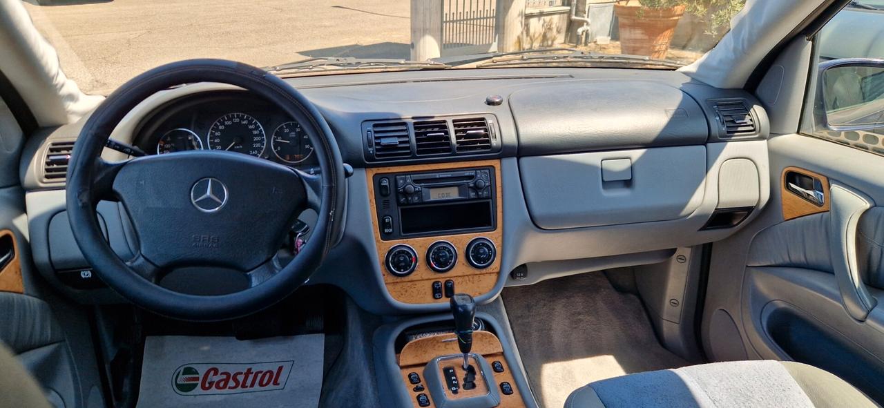 MERCEDES-BENZ ML270