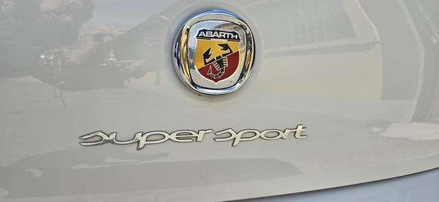 Abarth Punto Supersport EVO 1.4 180 CV+DOPPIO TRENO PNEUM. C/CERCHI ABARTH