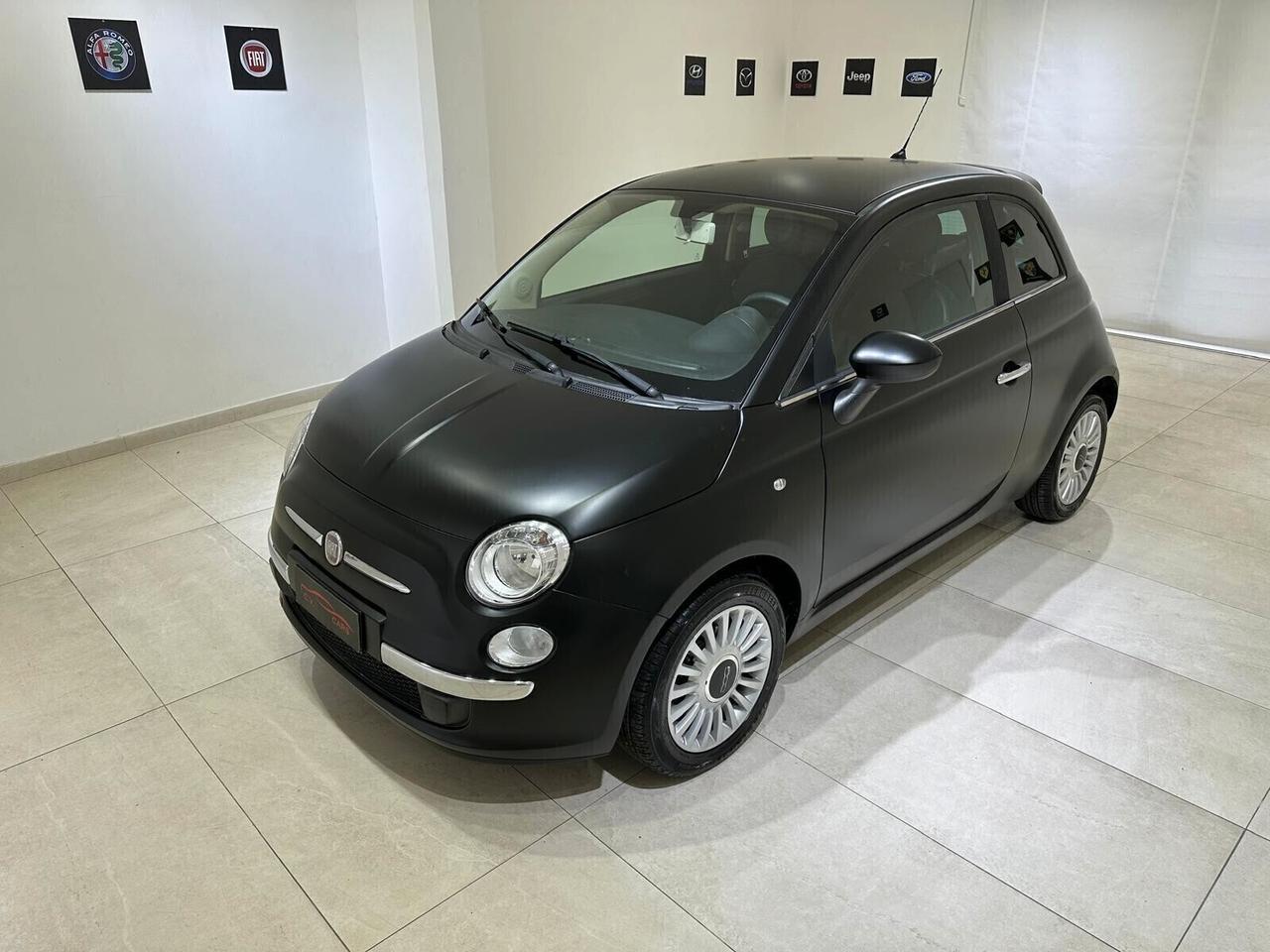 FIAT 500 SPORT 1.3 MULTIJET GUIDABILE DA NEOPATENTATI