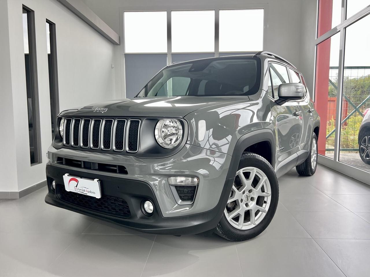JEEP RENEGADE 1.6 MJT 130 CV LIMITED - 2022