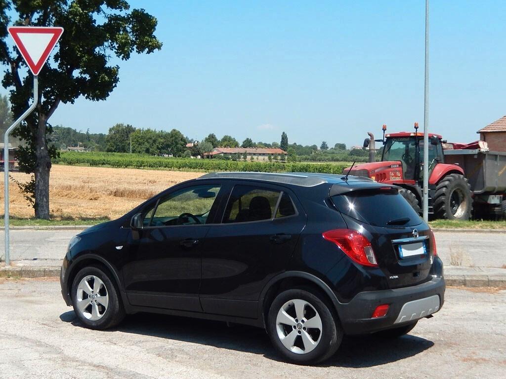 OPEL MOKKA 1.6 impianto GPL con CINGHIA NUOVA