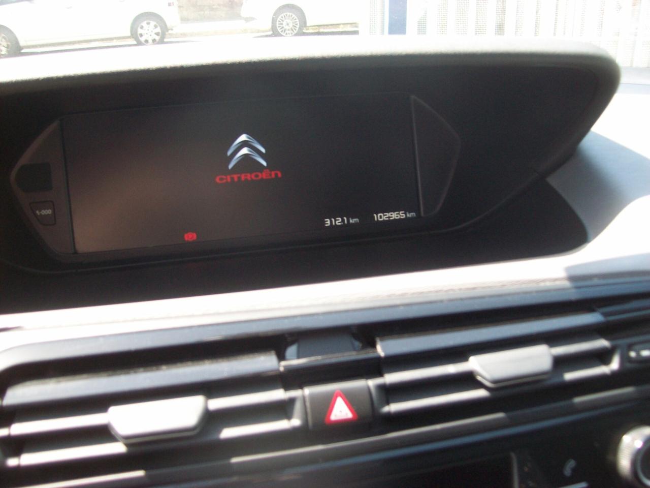 Citroen C4 SpaceTourer BlueHDi 130 S&S Feel