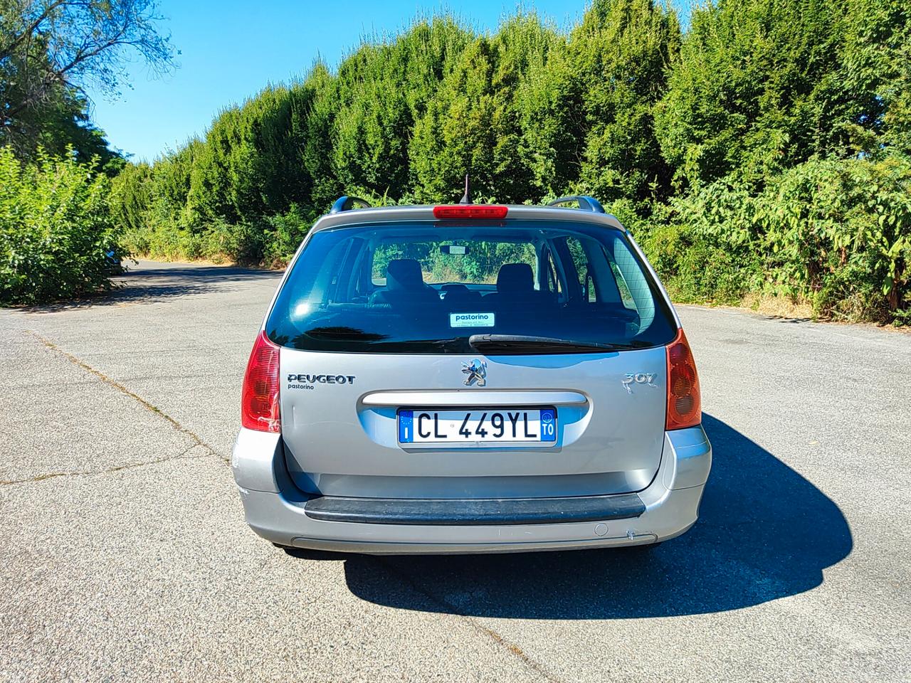 Peugeot 307 1.6 Station