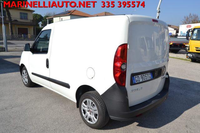 FIAT Doblo Doblò 1.6 MJT 105CV FURGONE 3 Posti
