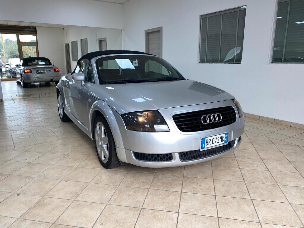 Audi TT Roadster 1.8 T 20V 179 CV cat