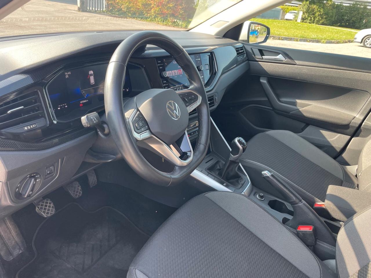 Volkswagen Polo 1.0 TGI 5p. Style SI NEOPATENTATI