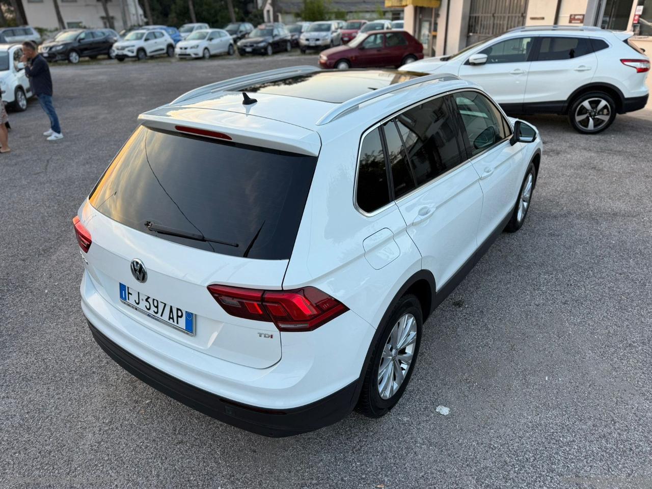 VOLKSWAGEN Tiguan 1.6 TDI Style BMT