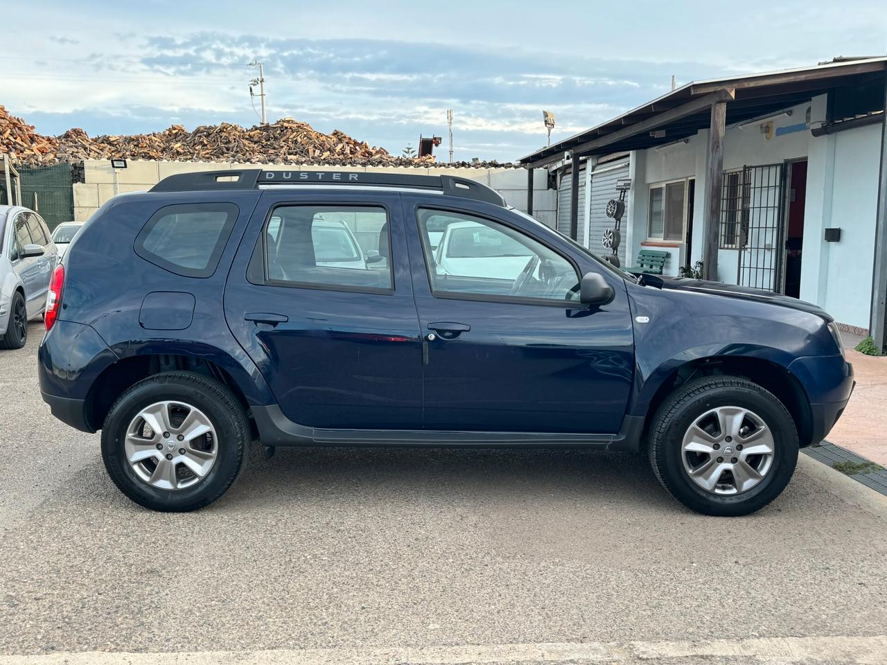 Dacia Duster 1.6 115CV 4x2 Lauréate 55000km 2016