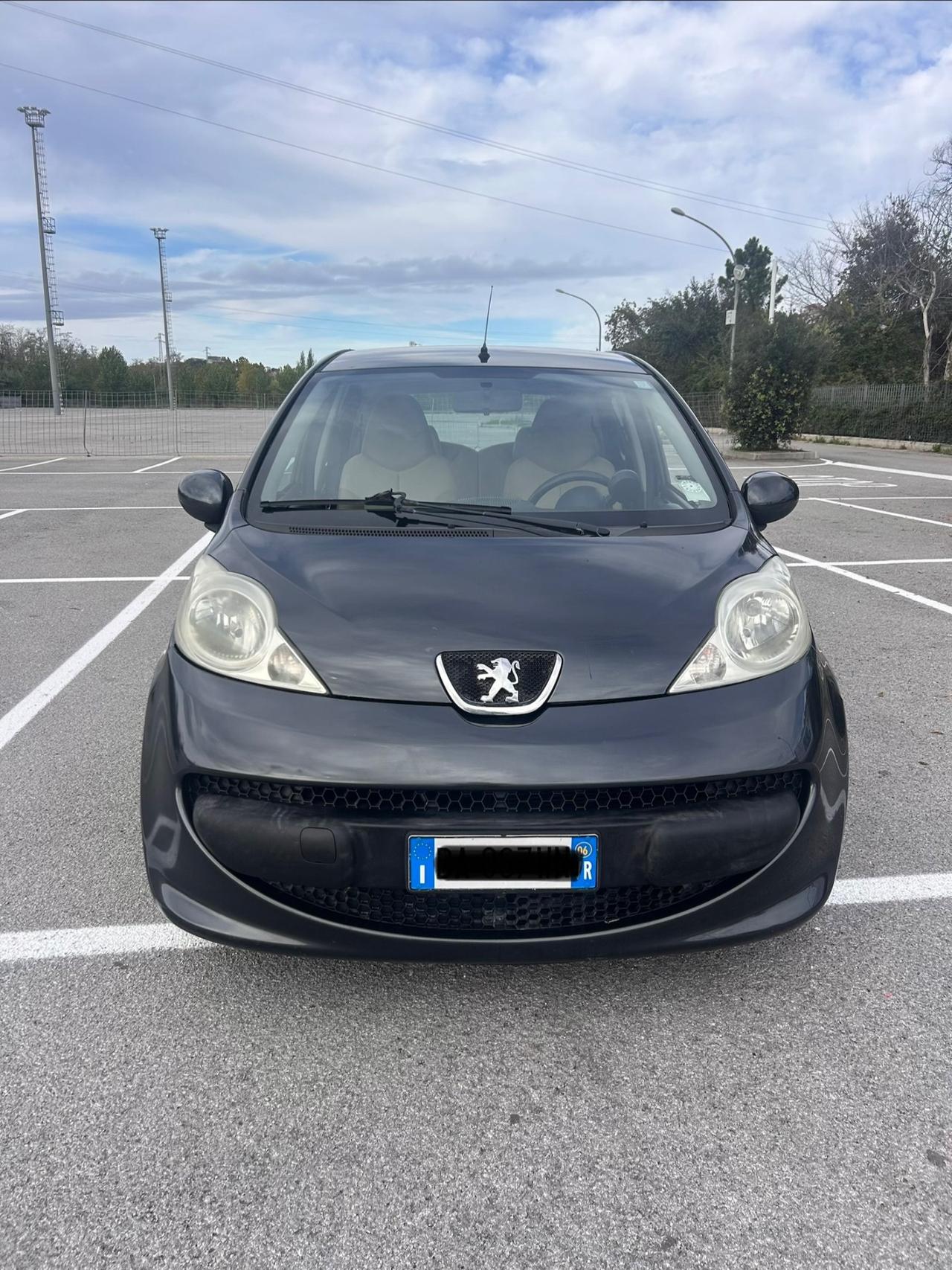 Peugeot 107 1.4 HDi 5p.