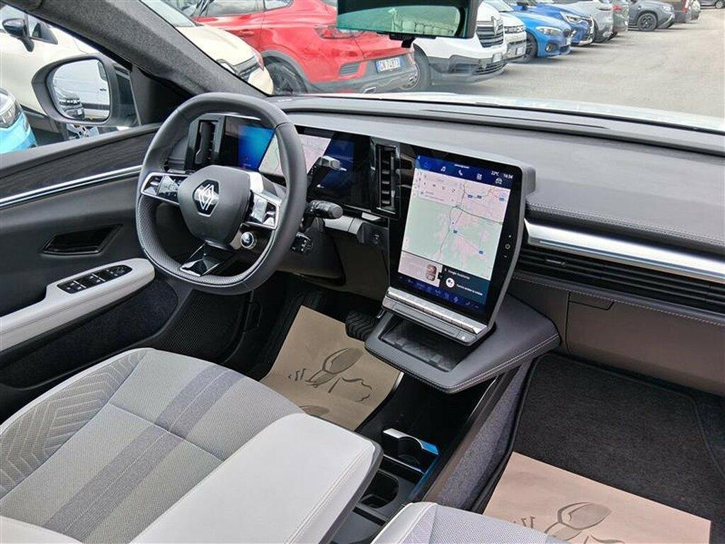 Renault Scenic long range Techno