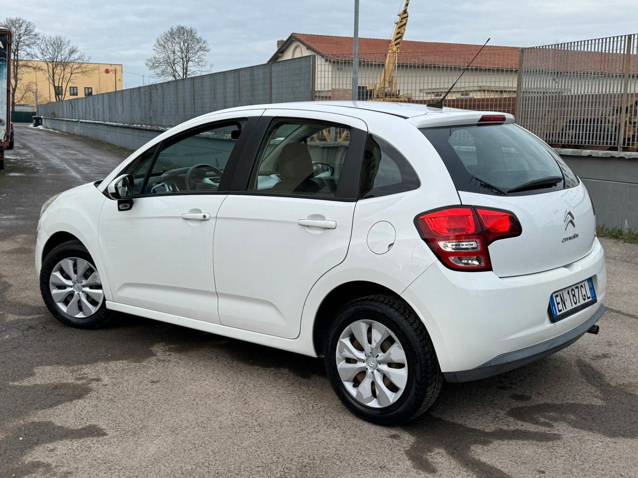 Citroen C3 1.1 Exclusive