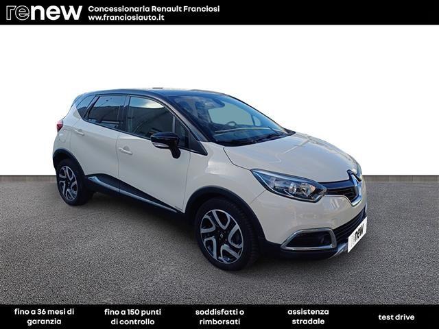RENAULT Captur DCI EXCITE 90 EDC