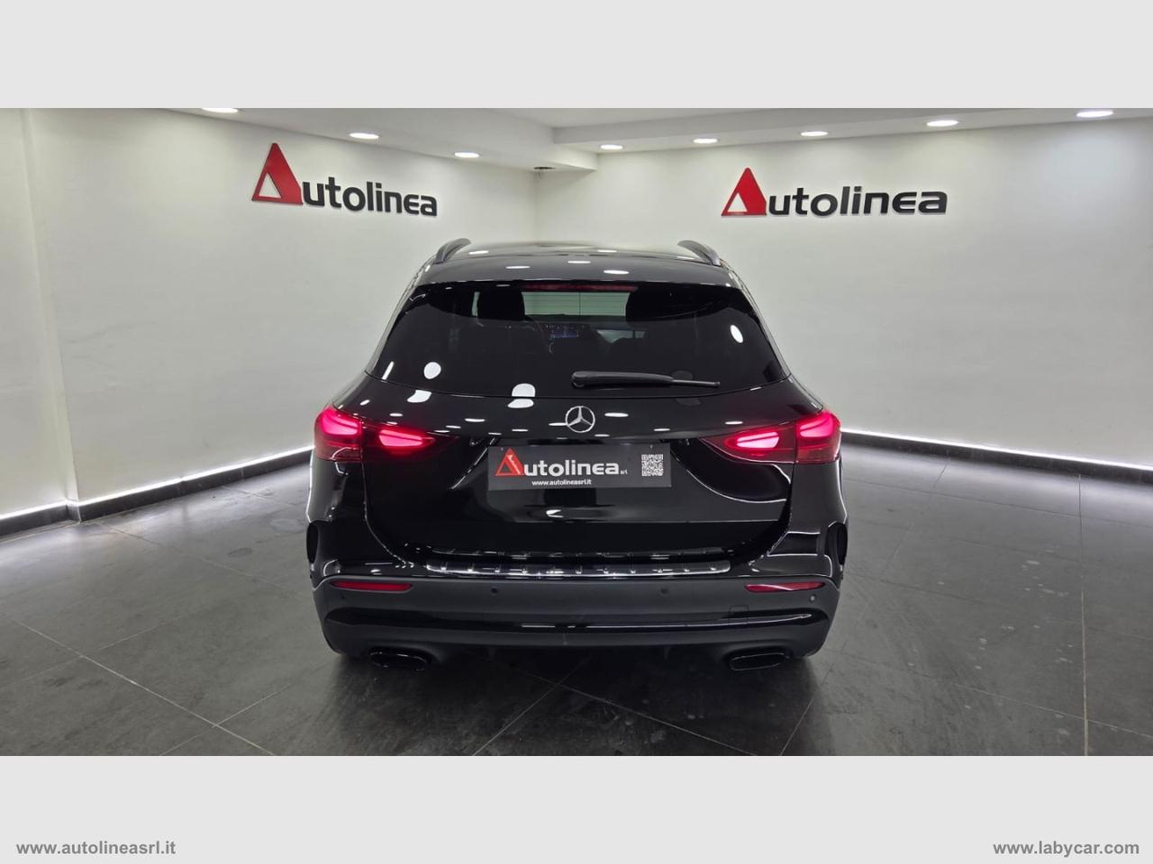 MERCEDES-BENZ GLA 200 d Automatic Edition AMG Line