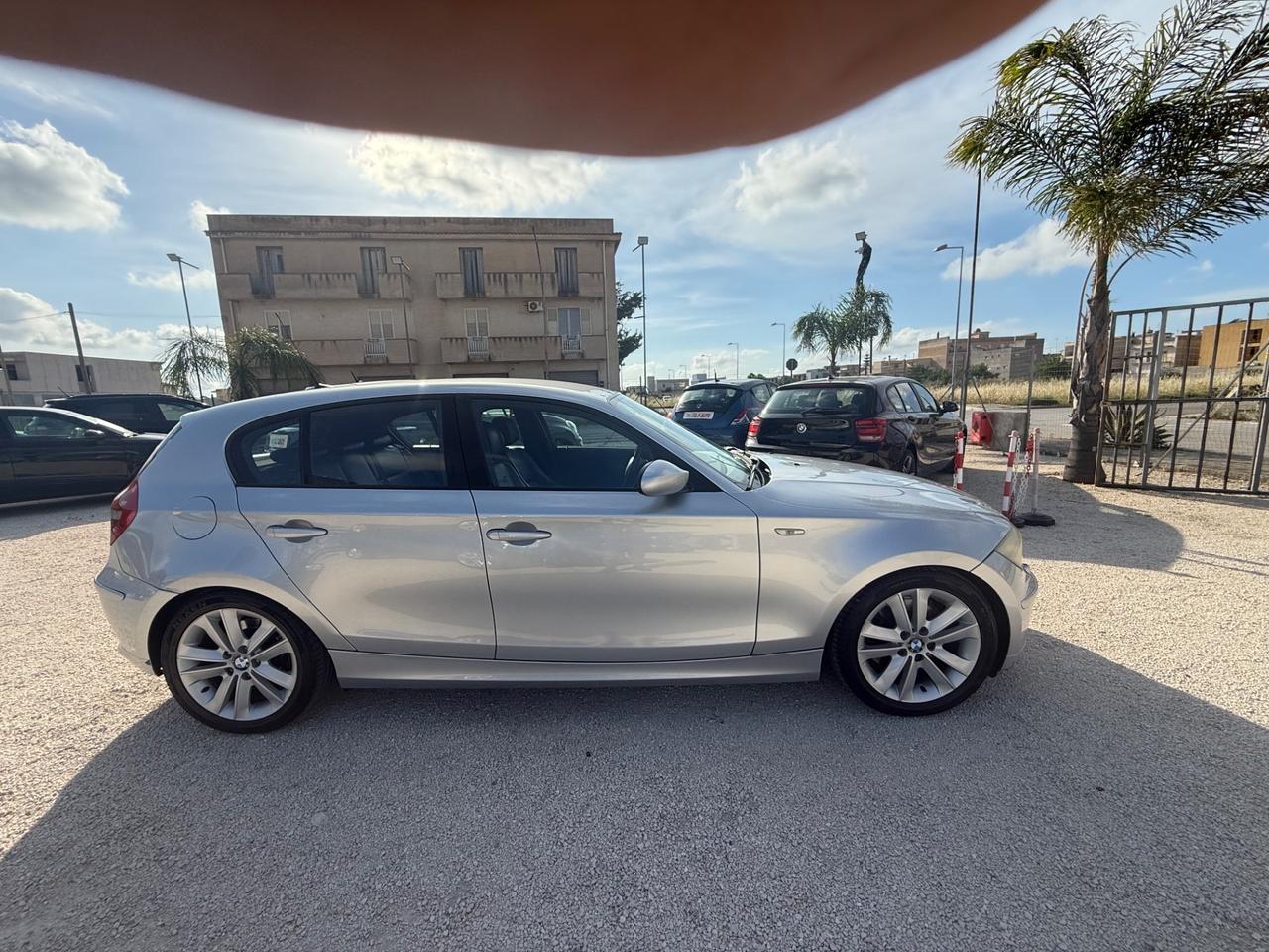 Bmw 123d cat 5 porte Attiva DPF