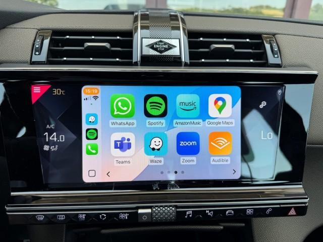 Ds DS 7 Crossback Crossback 1.5 bluehdi Business 130cv auto