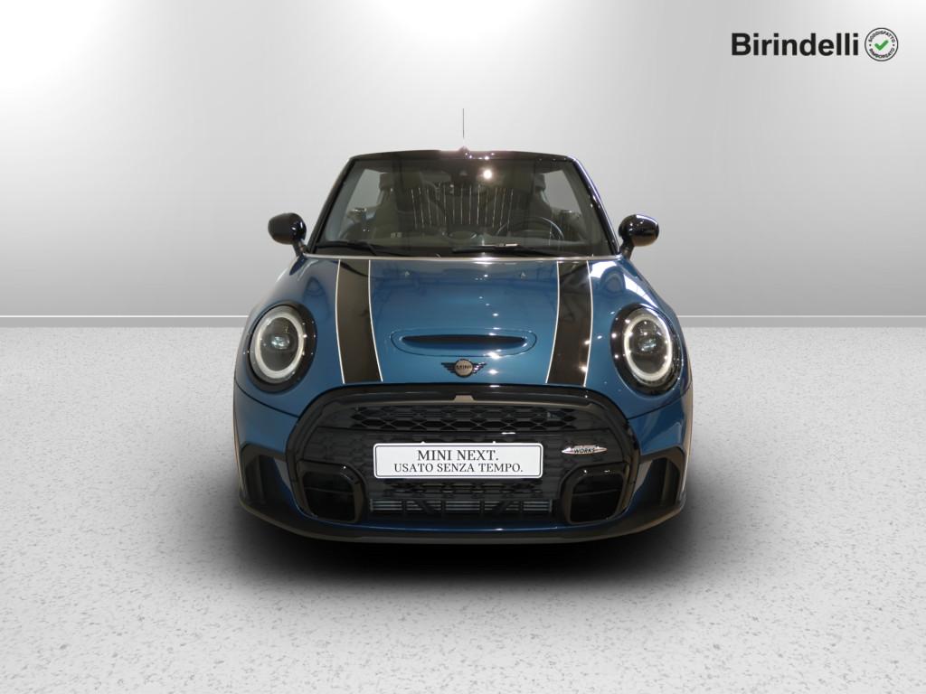 MINI Mini Cabrio (F57) - Mini 2.0 Cooper S JCW Cabrio