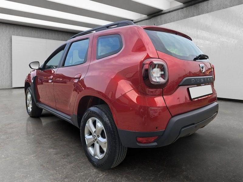 Dacia Duster 1.0 tce Comfort Eco-g 4x2 100cv