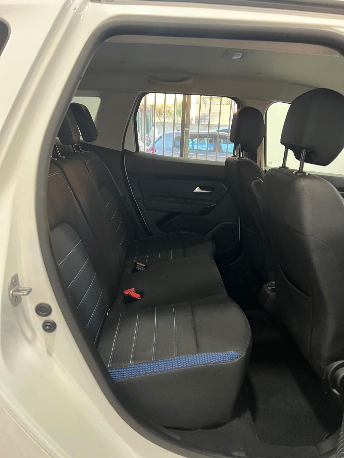 Dacia Duster 1.5 Blue dCi 8V 115 CV 4x2 Prestige