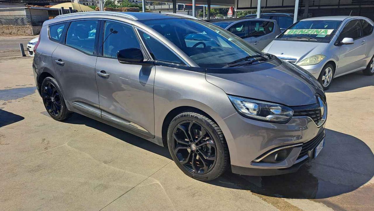 Renault Grand Scenic dCi 8V 110 CV EDC Energy Bose 7 Posti