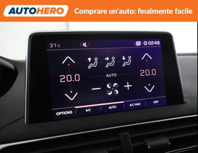 PEUGEOT 3008 THP 165 EAT6 S&S GT Line
