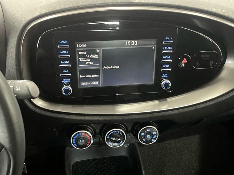 Toyota Aygo X Aygo X 1.0 Active 72cv