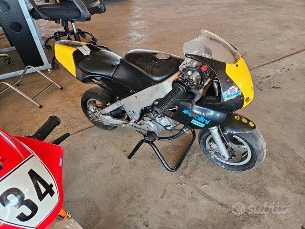 Minimoto Vittorazzi Polini ZPF Stamas DM Artigiana