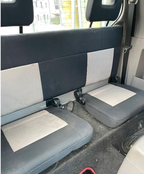 Mitsubishi L200 2.5 DI-D/136CV Single Cab Inform