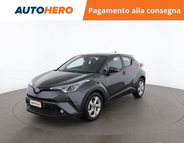 TOYOTA C-HR 1.8 Hybrid E-CVT Active