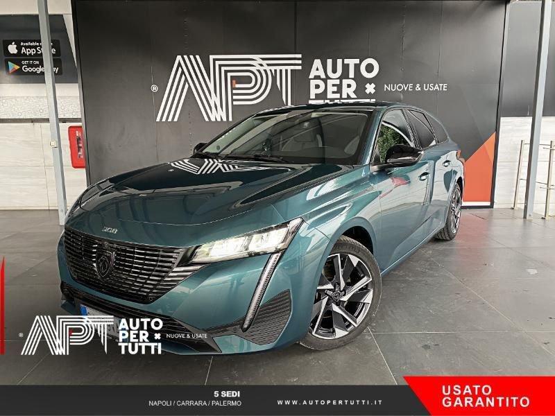 Peugeot 308 308 SW 1.5 bluehdi Allure s&s 130cv