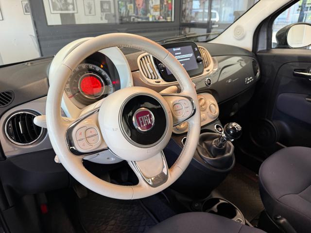 FIAT 500 1.0 Hybrid