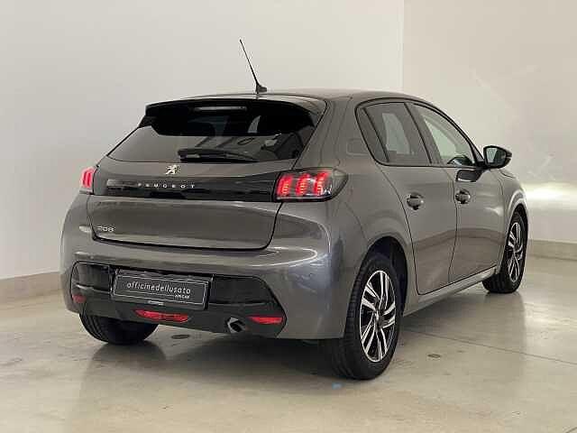 Peugeot 208 PureTech 75 Stop&Start 5 porte Allure Pack