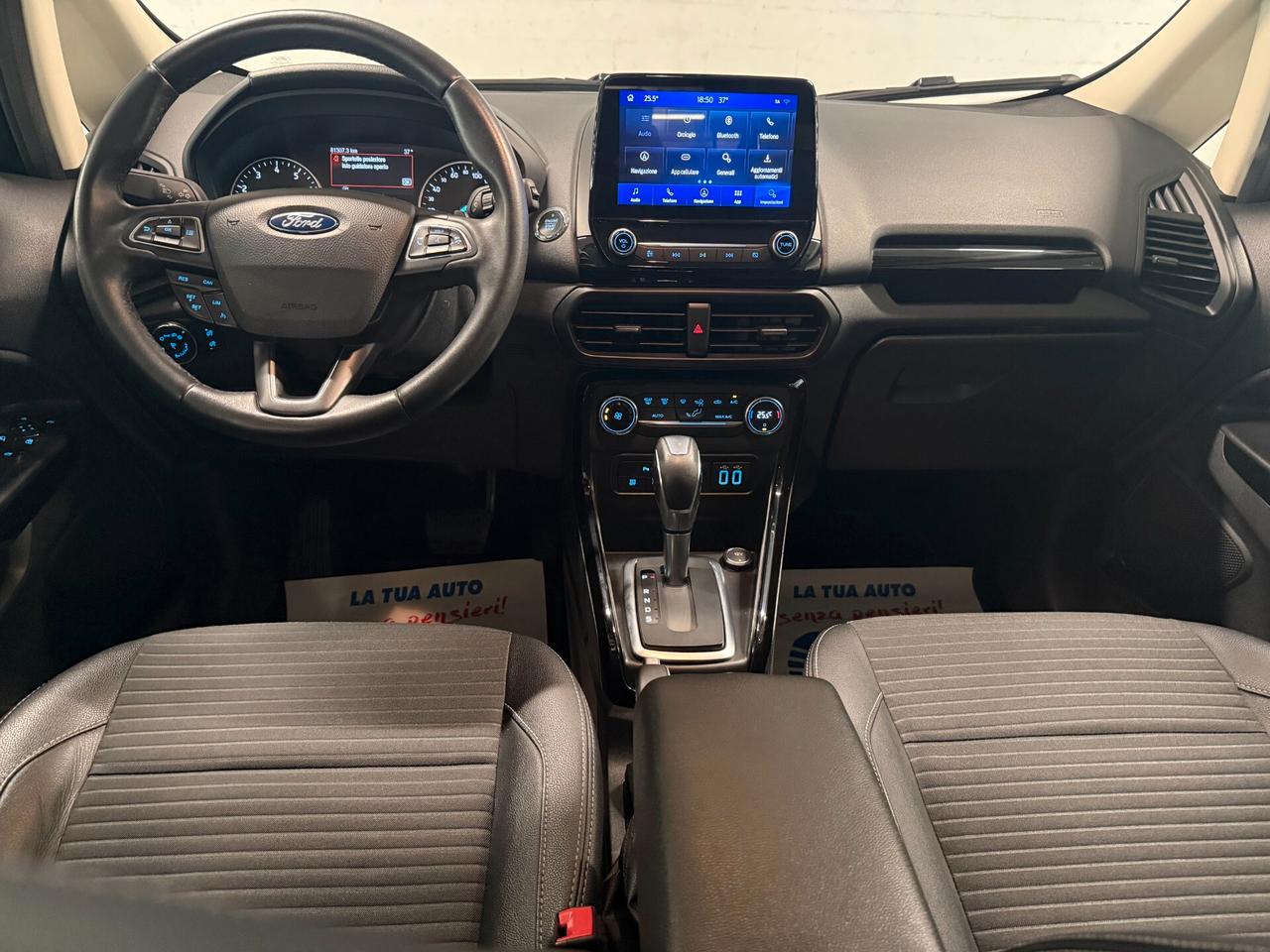 Ford EcoSport 2018 1.0 ecoboost Titanium